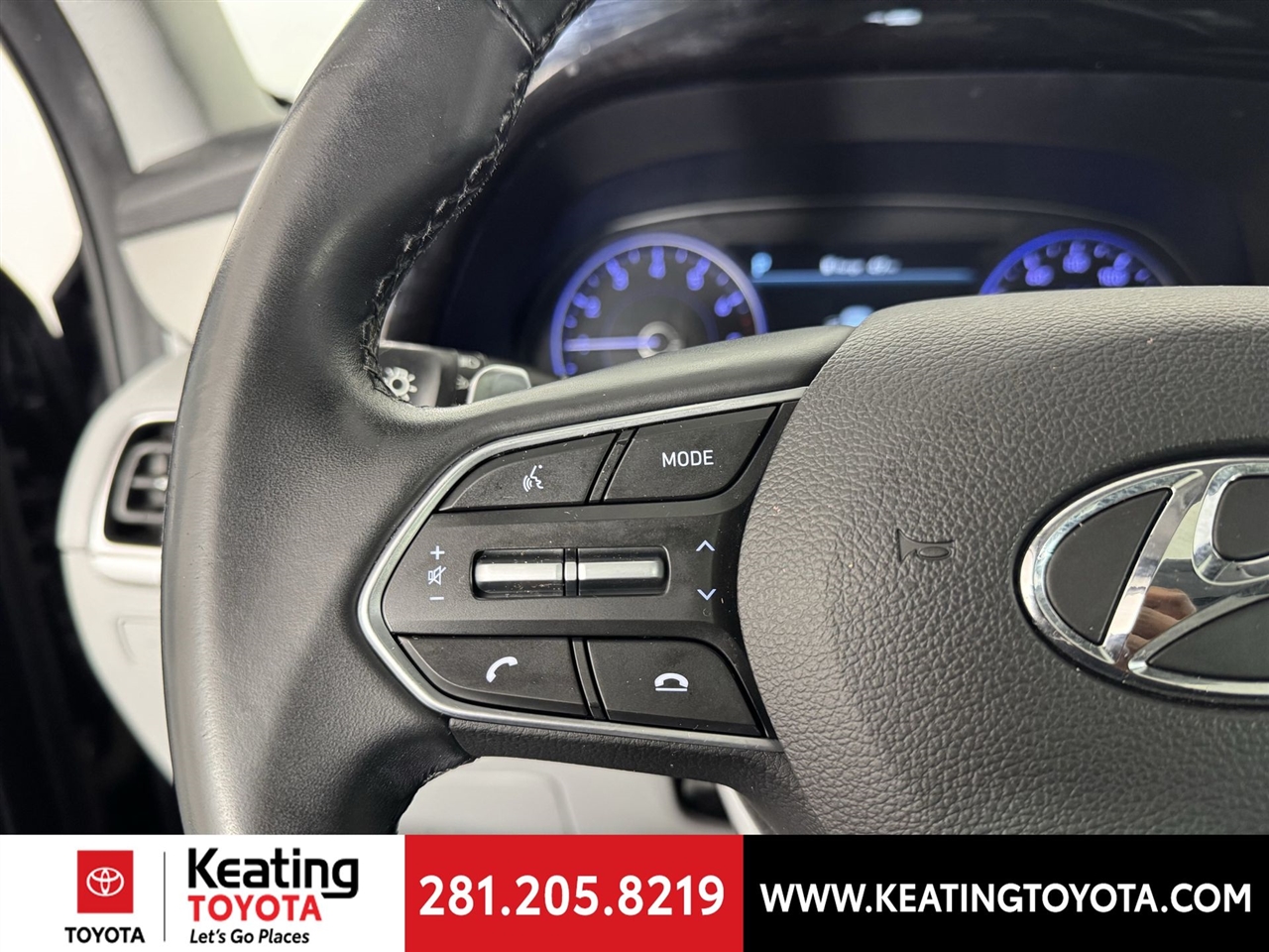 Hyundai Palisade SEL 2020