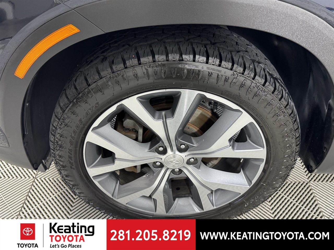 Hyundai Palisade SEL 2020