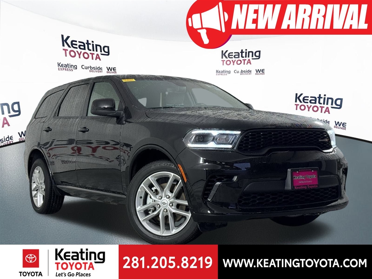 2026 Dodge Durango GT AWD