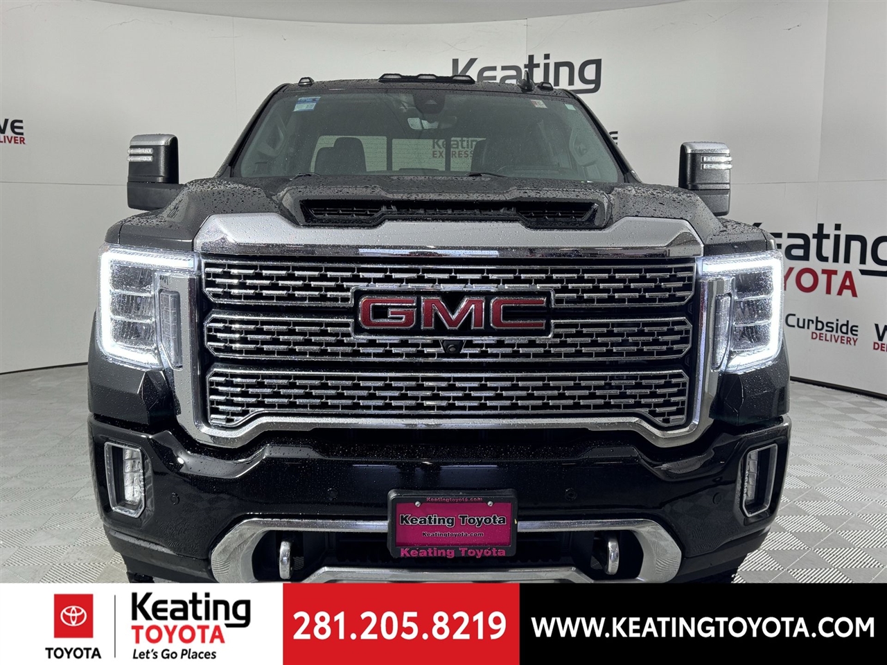 GMC Sierra 2500HD Denali Crew Cab 4WD SB 2023