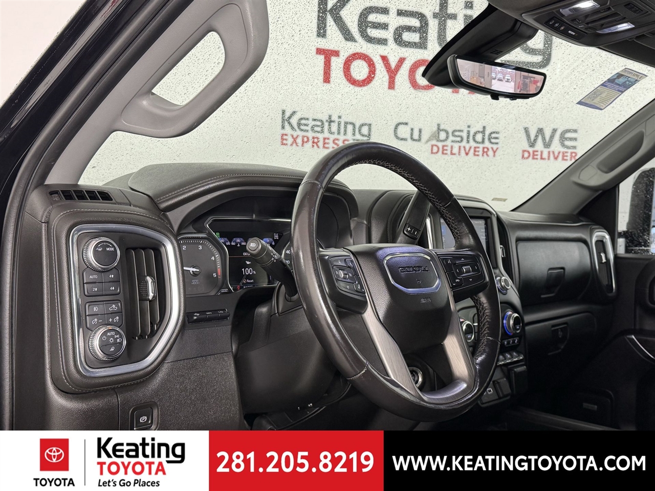 GMC Sierra 2500HD Denali Crew Cab 4WD SB 2023