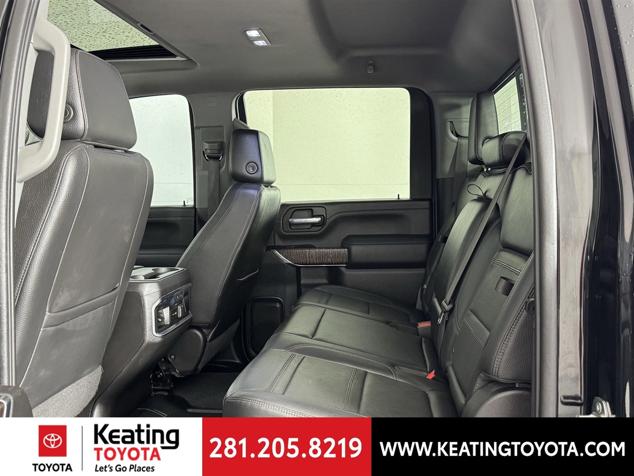 GMC Sierra 2500HD Denali Crew Cab 4WD SB 2023