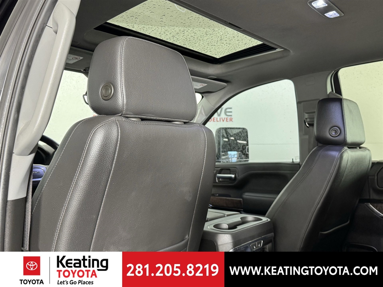 GMC Sierra 2500HD Denali Crew Cab 4WD SB 2023