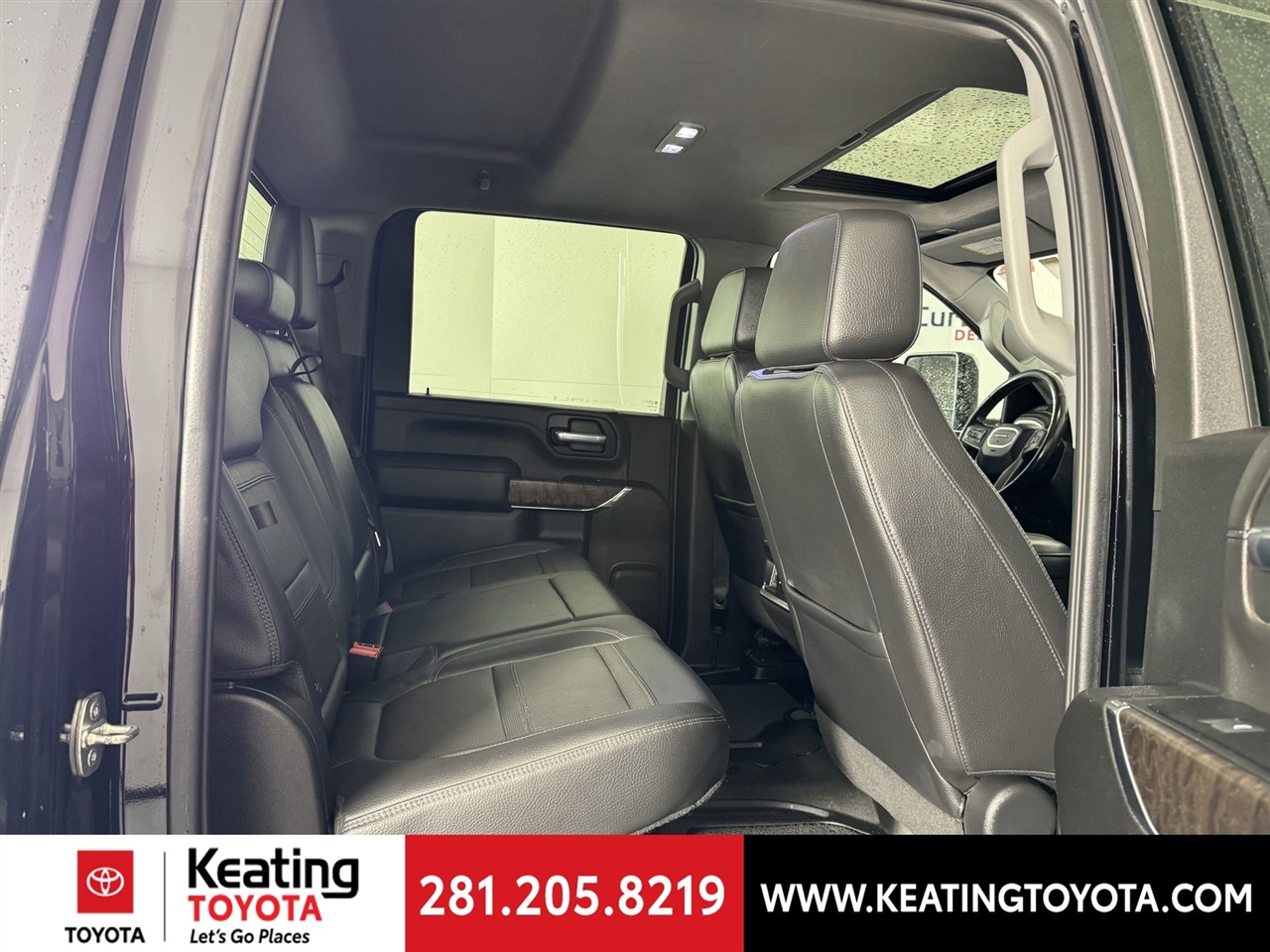 GMC Sierra 2500HD Denali Crew Cab 4WD SB 2023