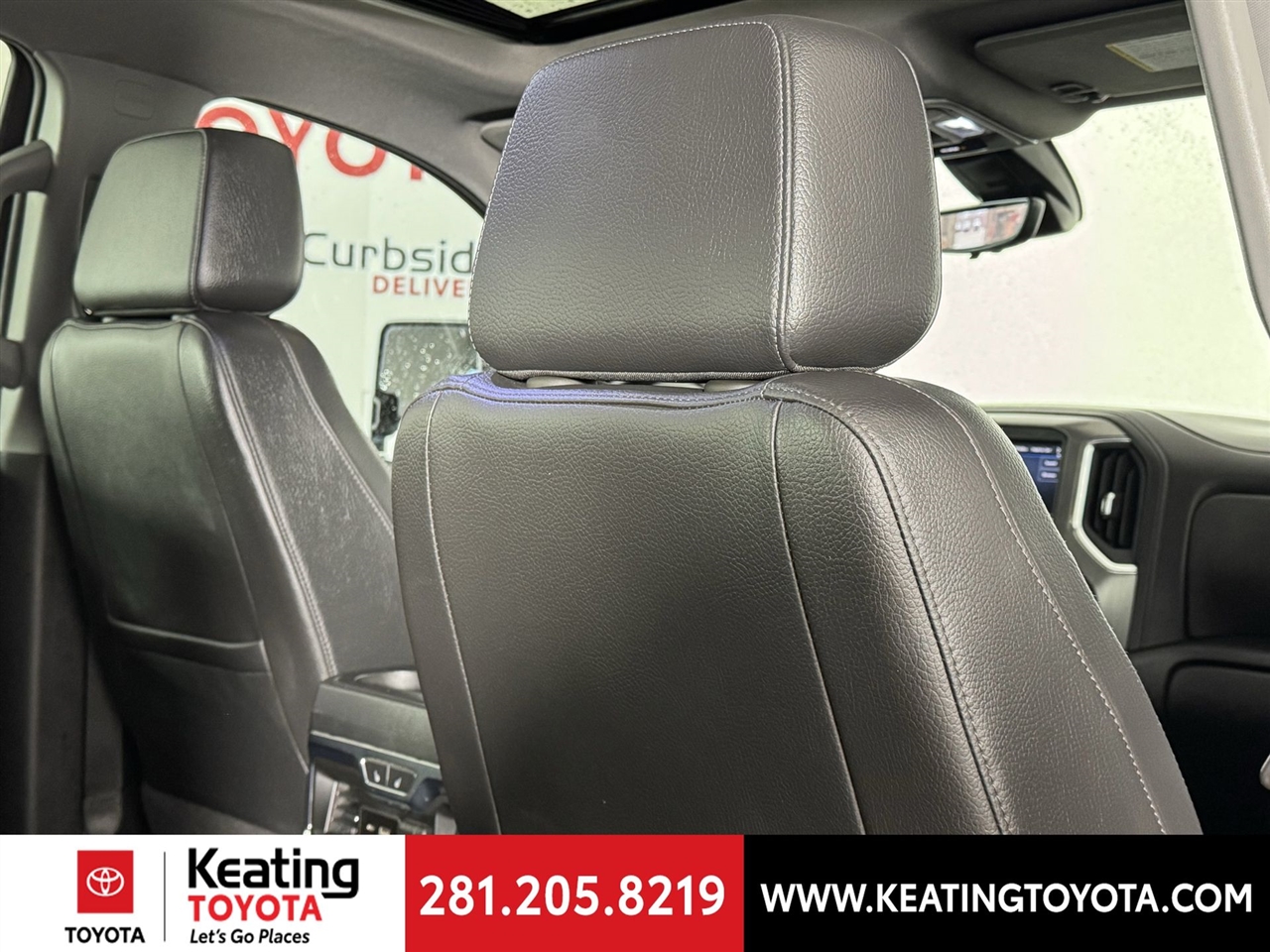 GMC Sierra 2500HD Denali Crew Cab 4WD SB 2023