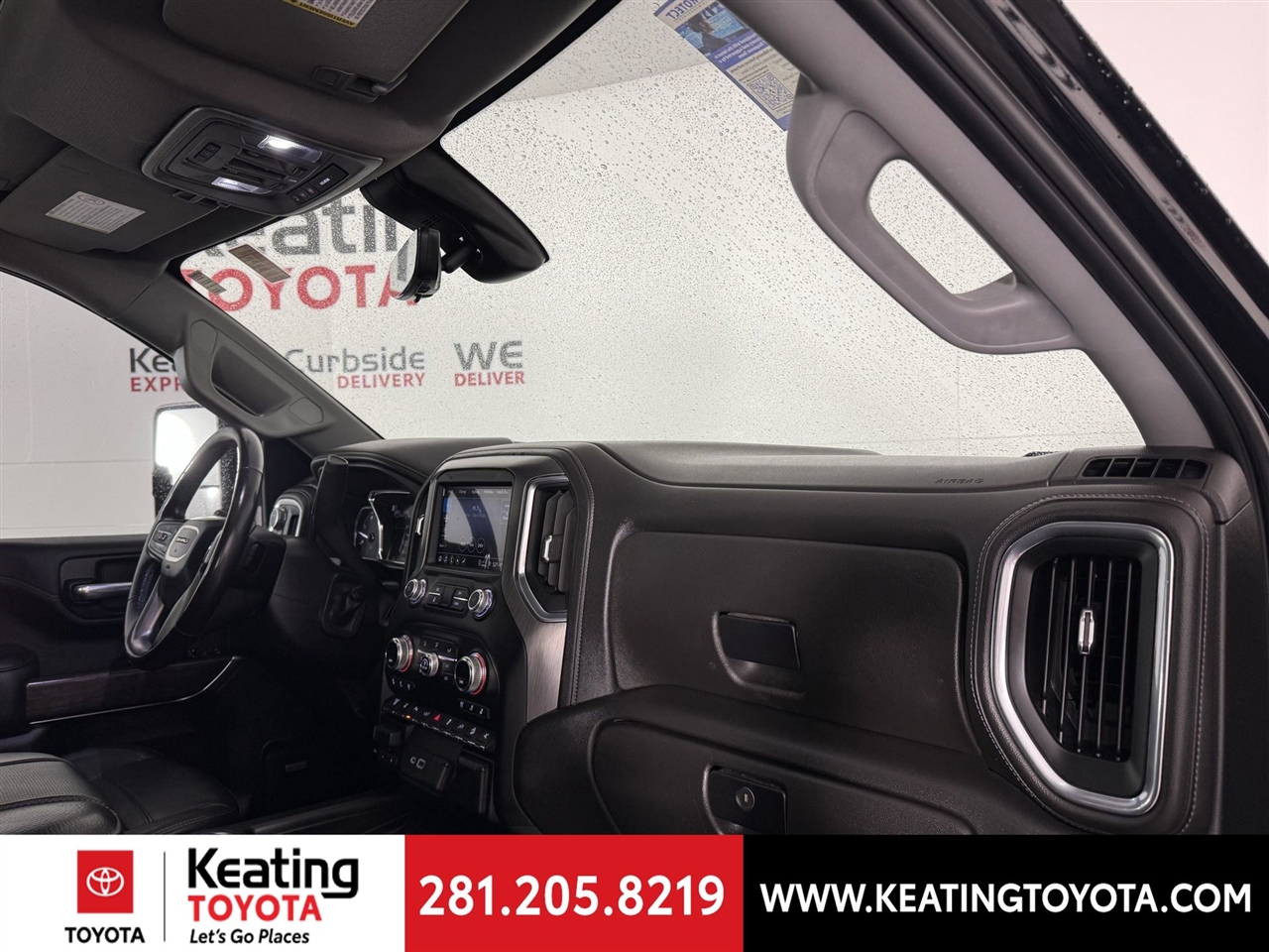 GMC Sierra 2500HD Denali Crew Cab 4WD SB 2023