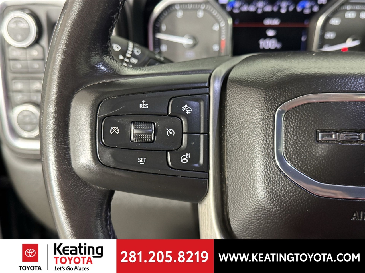 GMC Sierra 2500HD Denali Crew Cab 4WD SB 2023