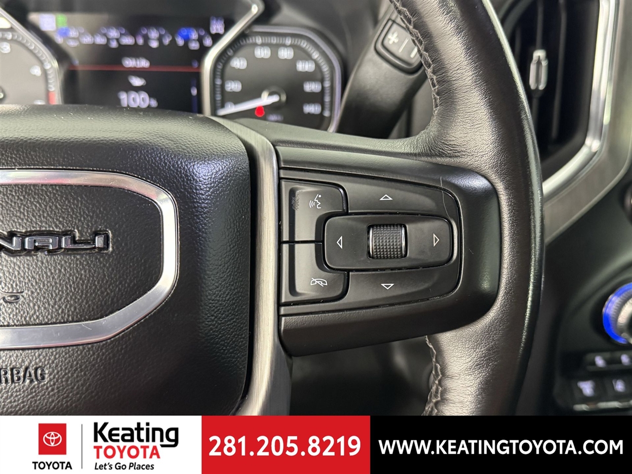 GMC Sierra 2500HD Denali Crew Cab 4WD SB 2023