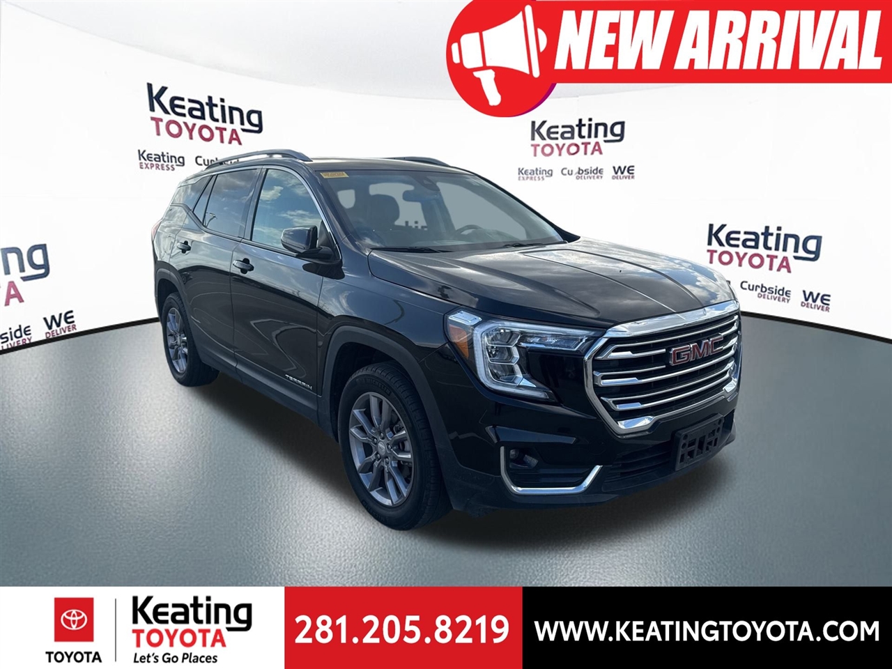 2024 GMC Terrain SLT AWD