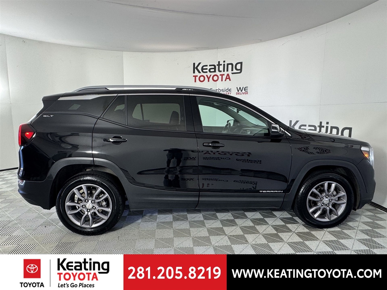 GMC Terrain SLT AWD 2024