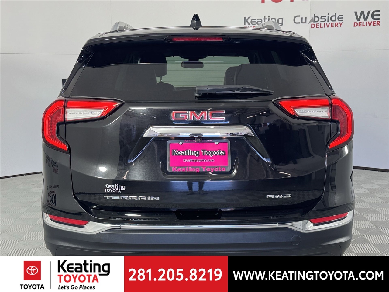 GMC Terrain SLT AWD 2024