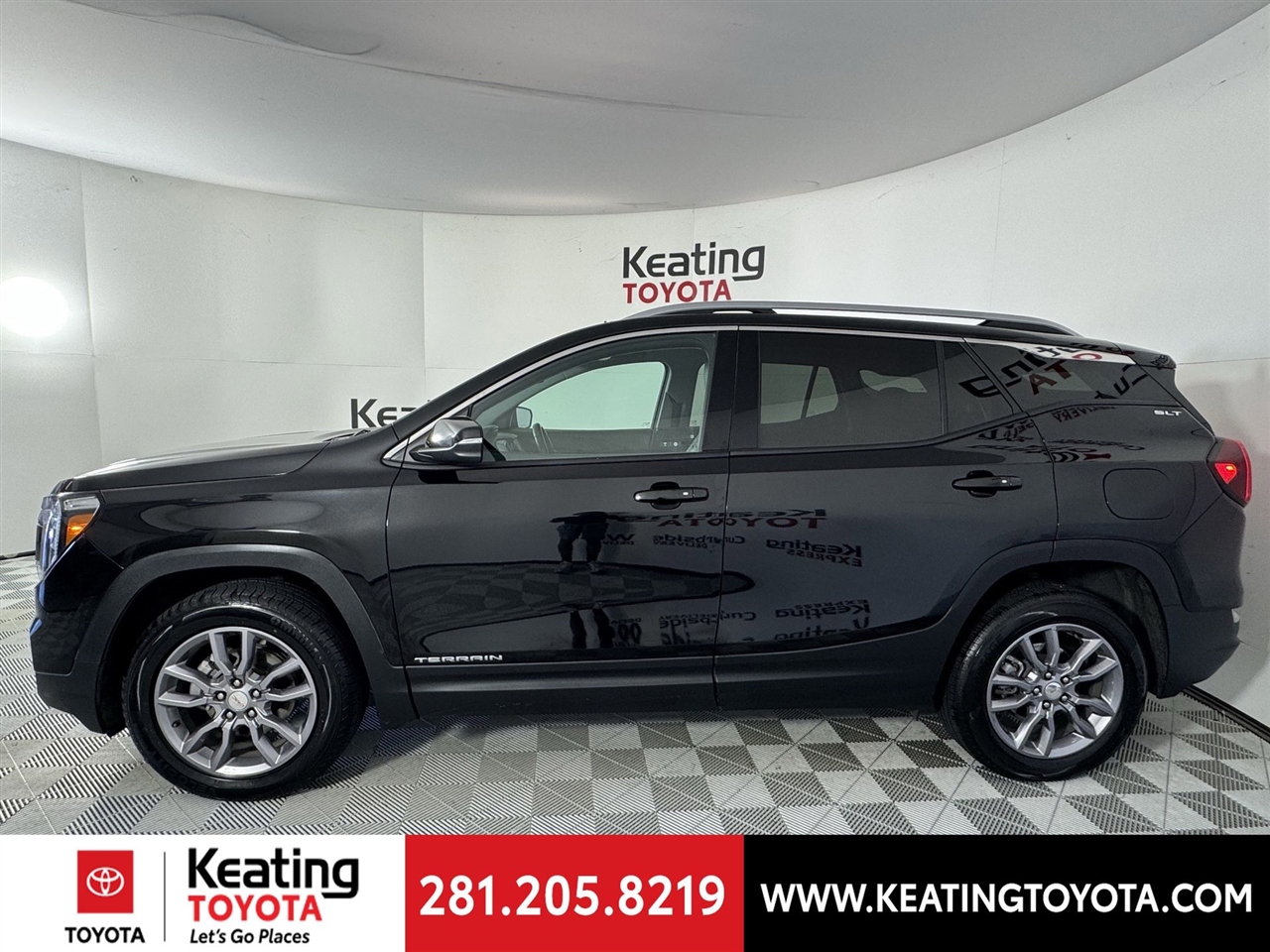 GMC Terrain SLT AWD 2024