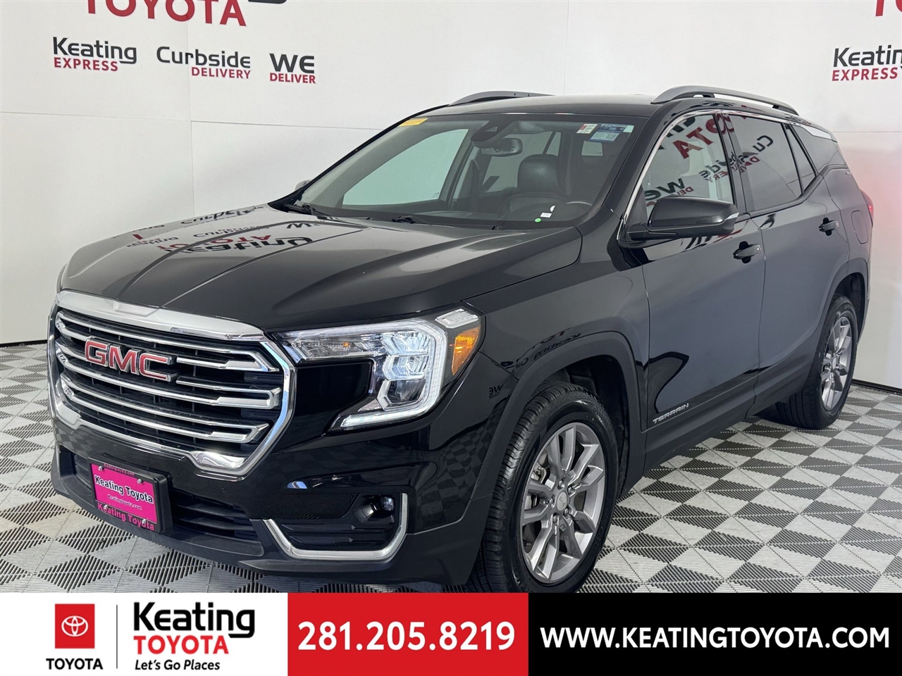 GMC Terrain SLT AWD 2024