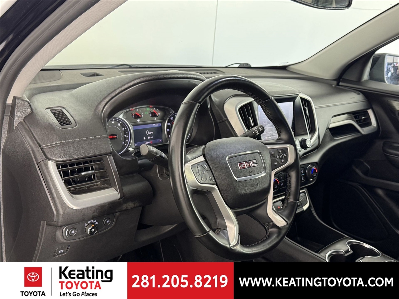 GMC Terrain SLT AWD 2024