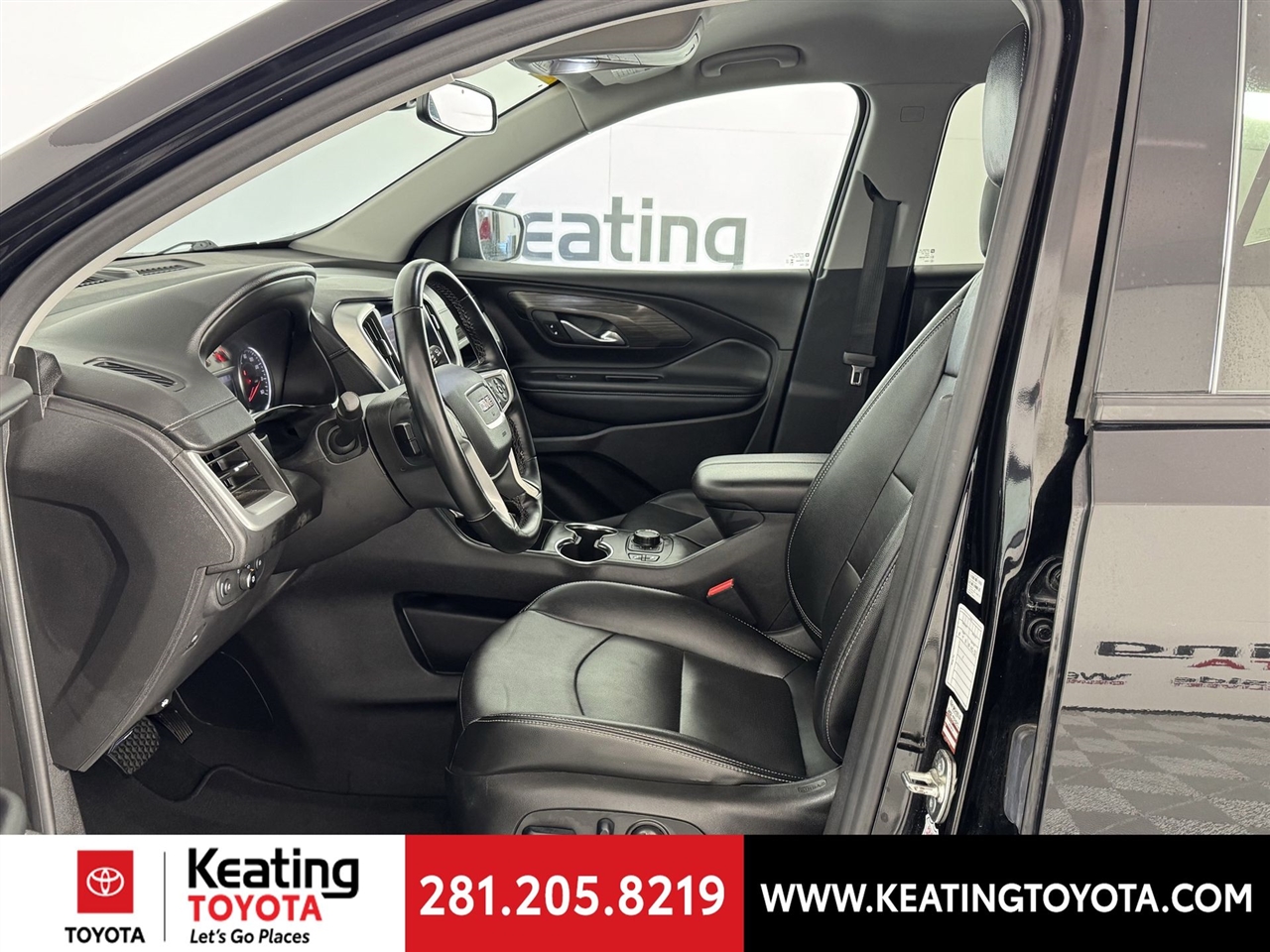 GMC Terrain SLT AWD 2024