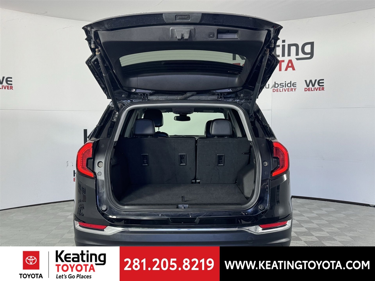 GMC Terrain SLT AWD 2024