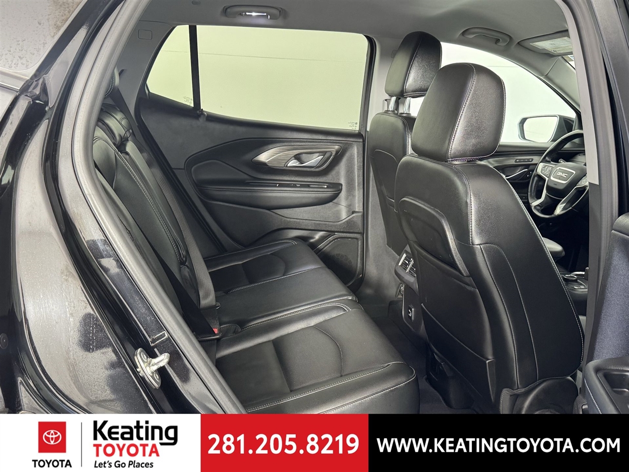 GMC Terrain SLT AWD 2024