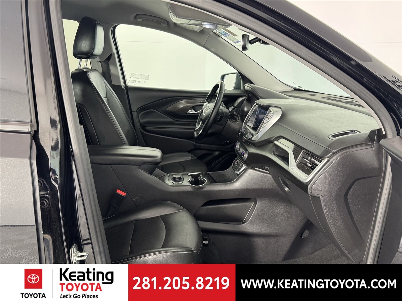 GMC Terrain SLT AWD 2024