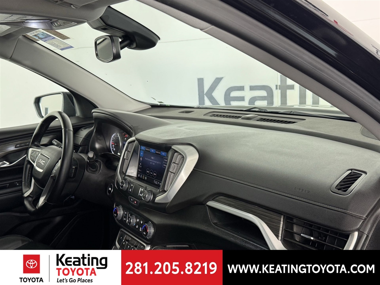 GMC Terrain SLT AWD 2024