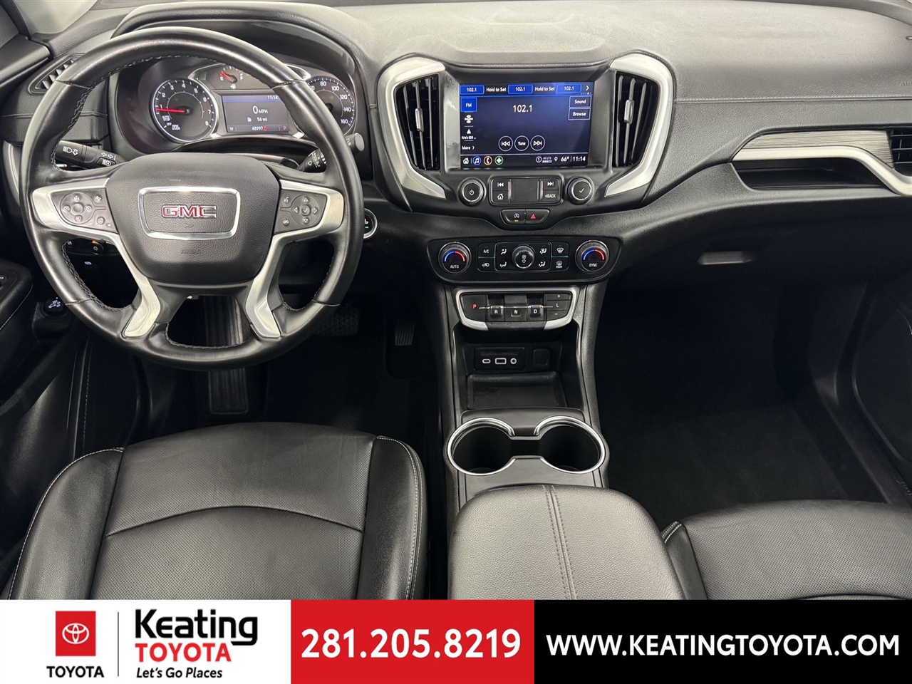 GMC Terrain SLT AWD 2024