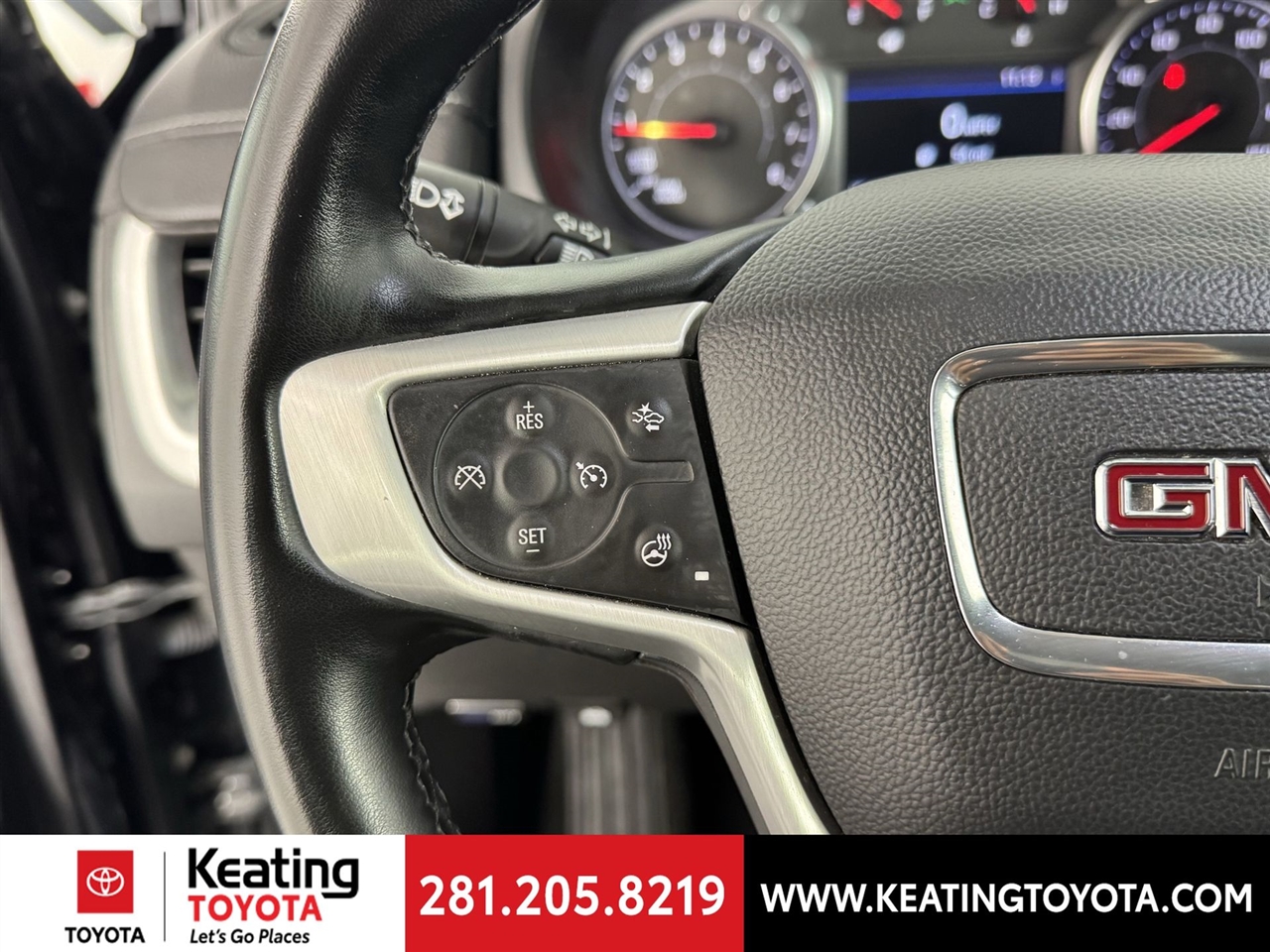 GMC Terrain SLT AWD 2024