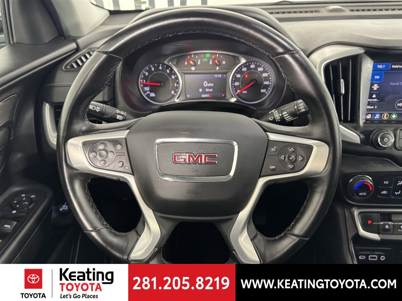 GMC Terrain SLT AWD 2024