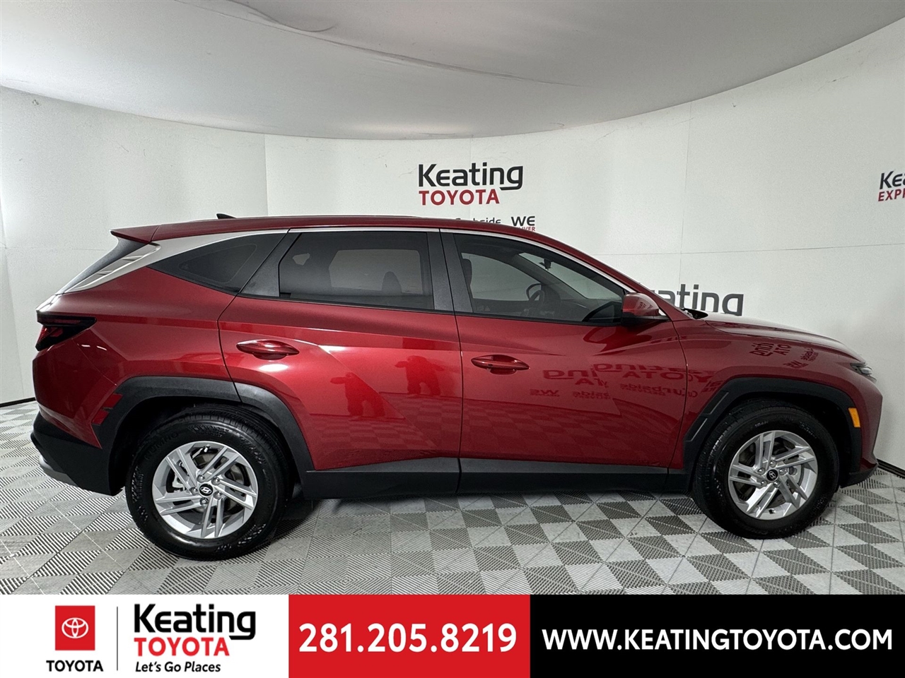 Hyundai Tucson SE 2025