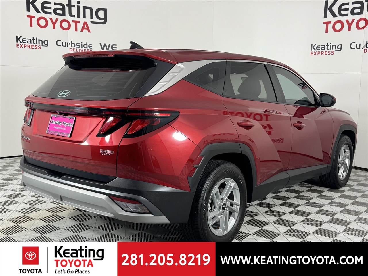 Hyundai Tucson SE 2025