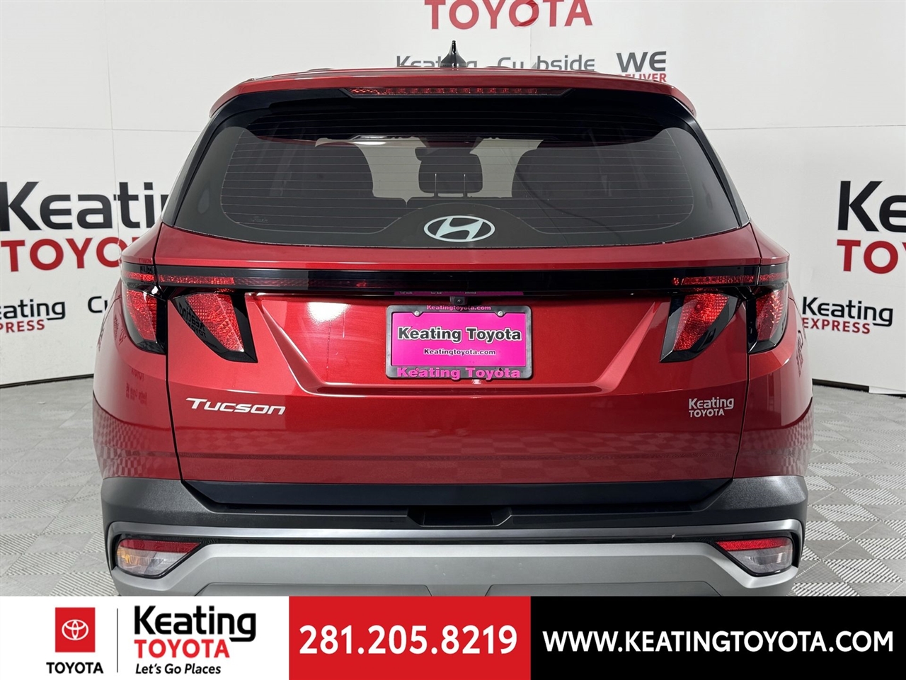 Hyundai Tucson SE 2025