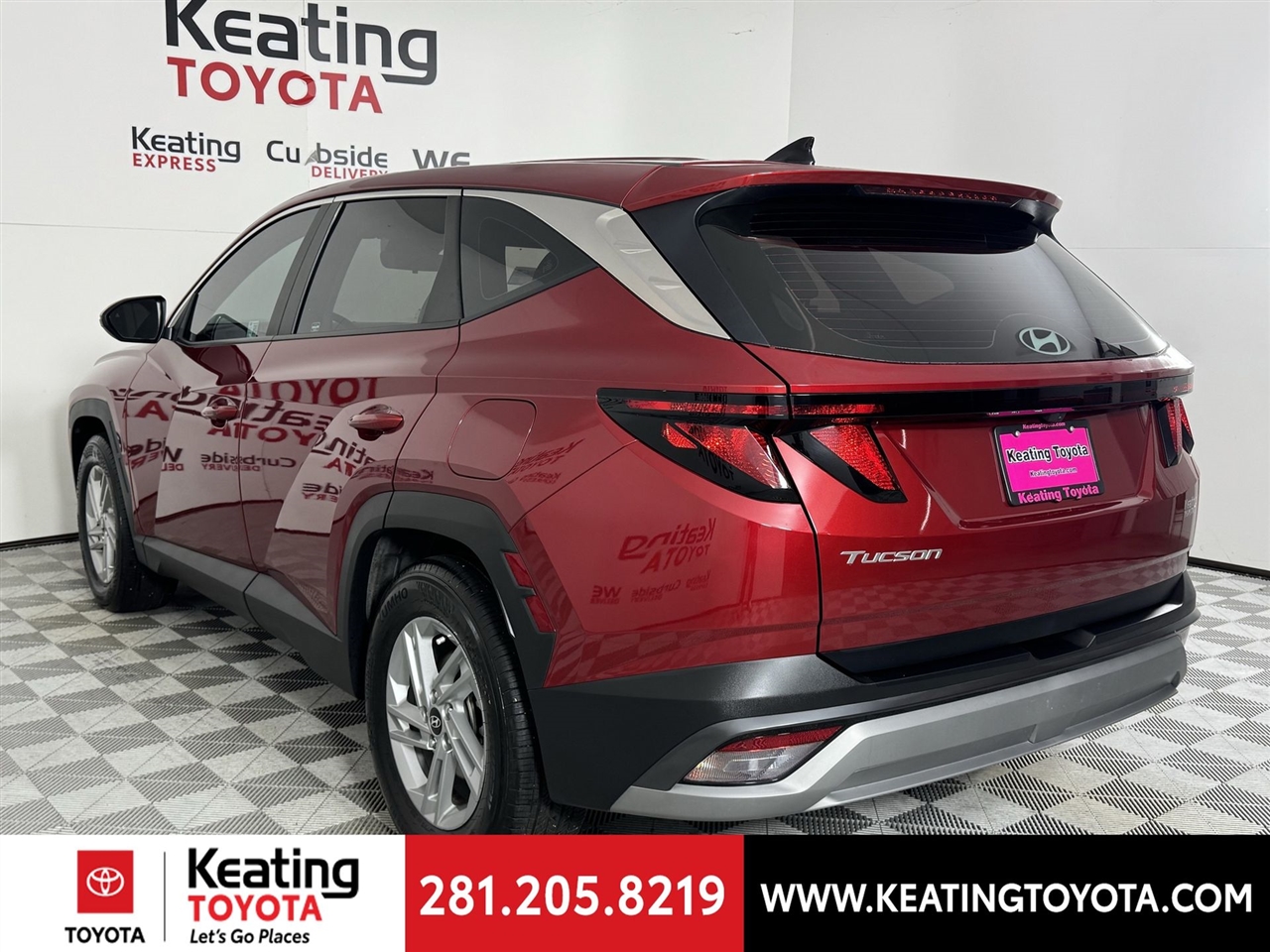 Hyundai Tucson SE 2025