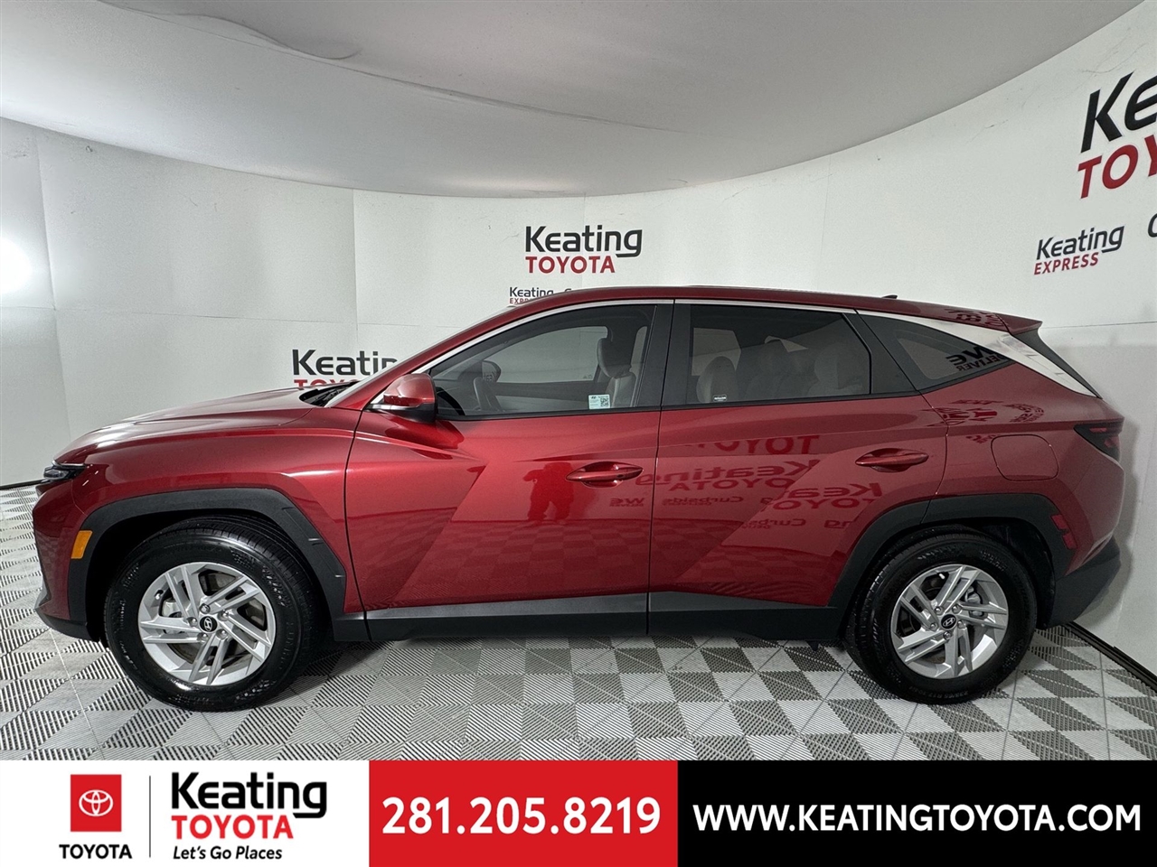 Hyundai Tucson SE 2025