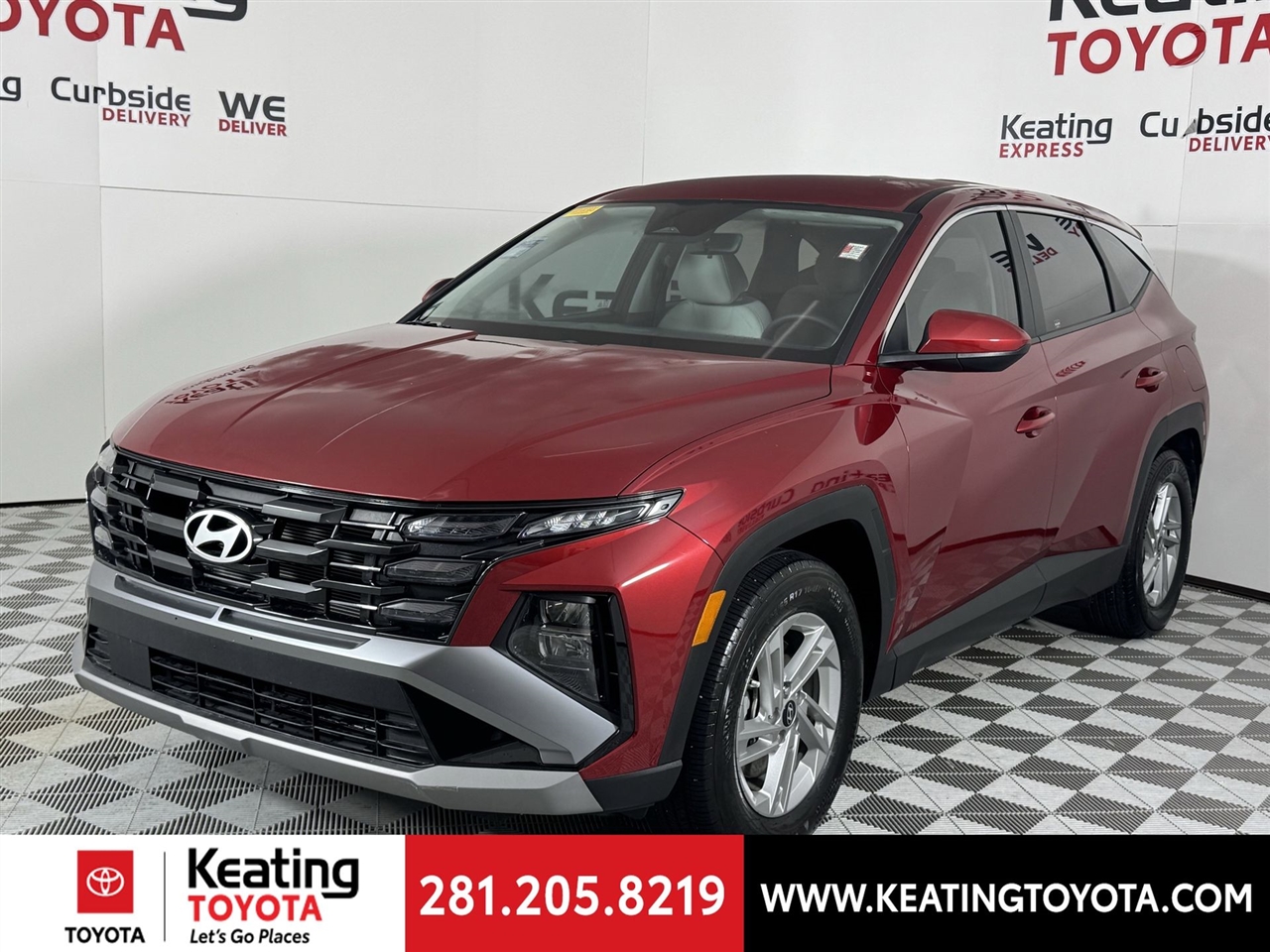 Hyundai Tucson SE 2025