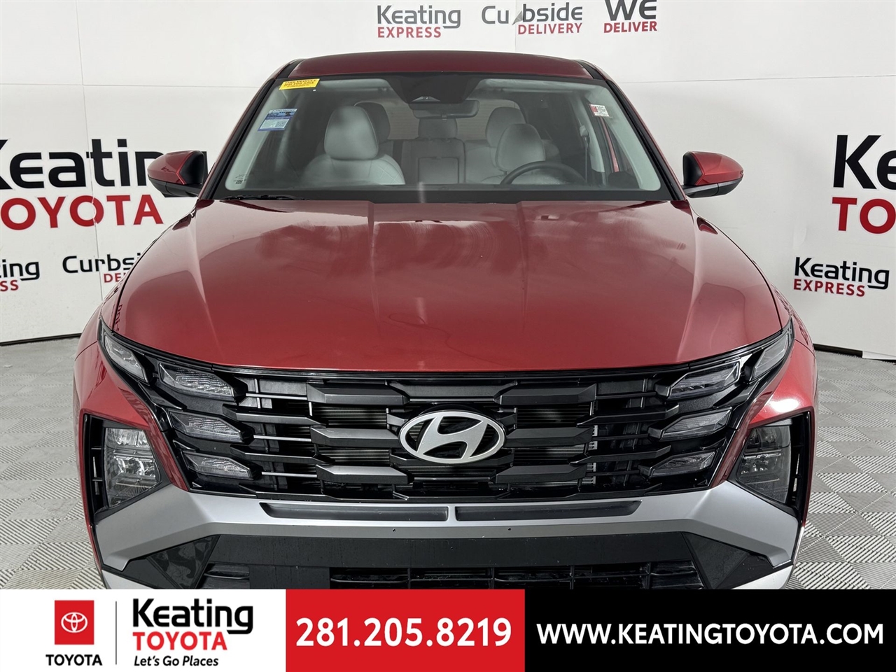 Hyundai Tucson SE 2025