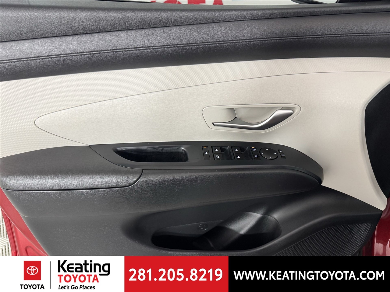 Hyundai Tucson SE 2025