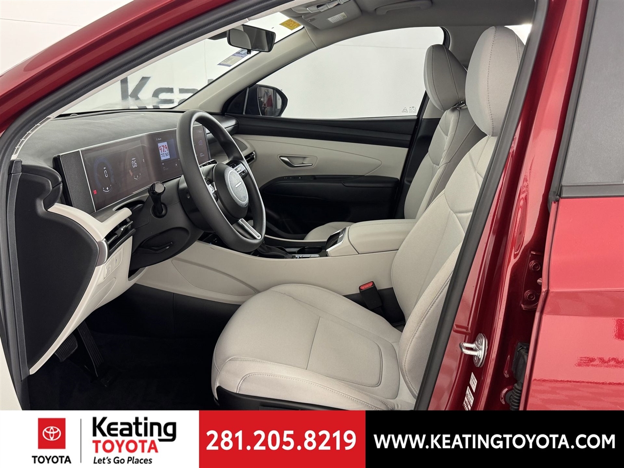 Hyundai Tucson SE 2025