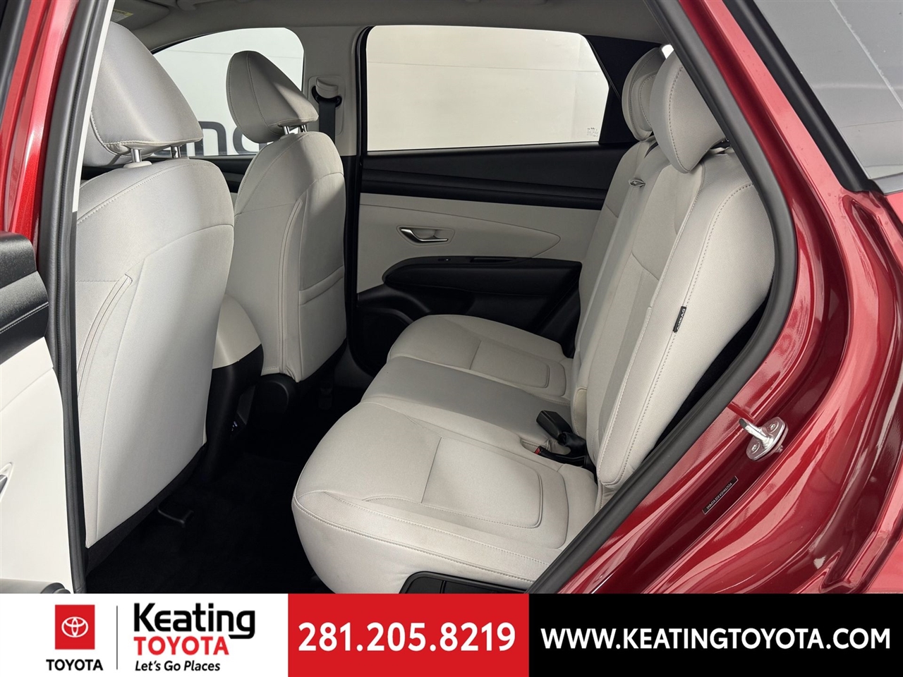 Hyundai Tucson SE 2025