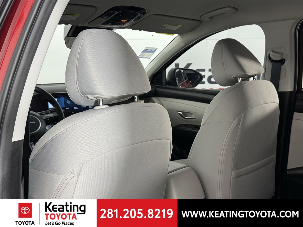 Hyundai Tucson SE 2025