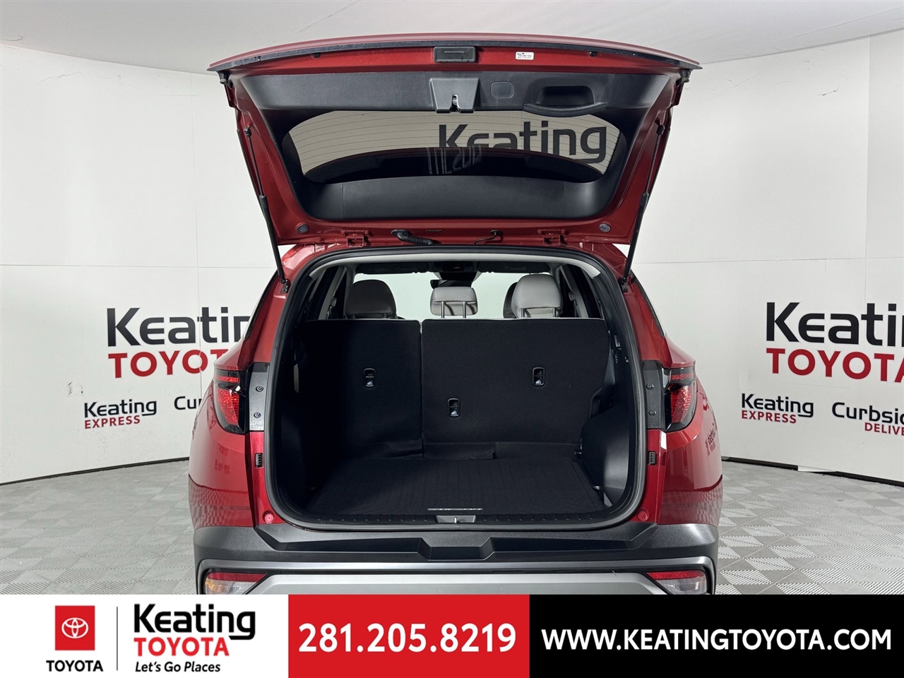 Hyundai Tucson SE 2025