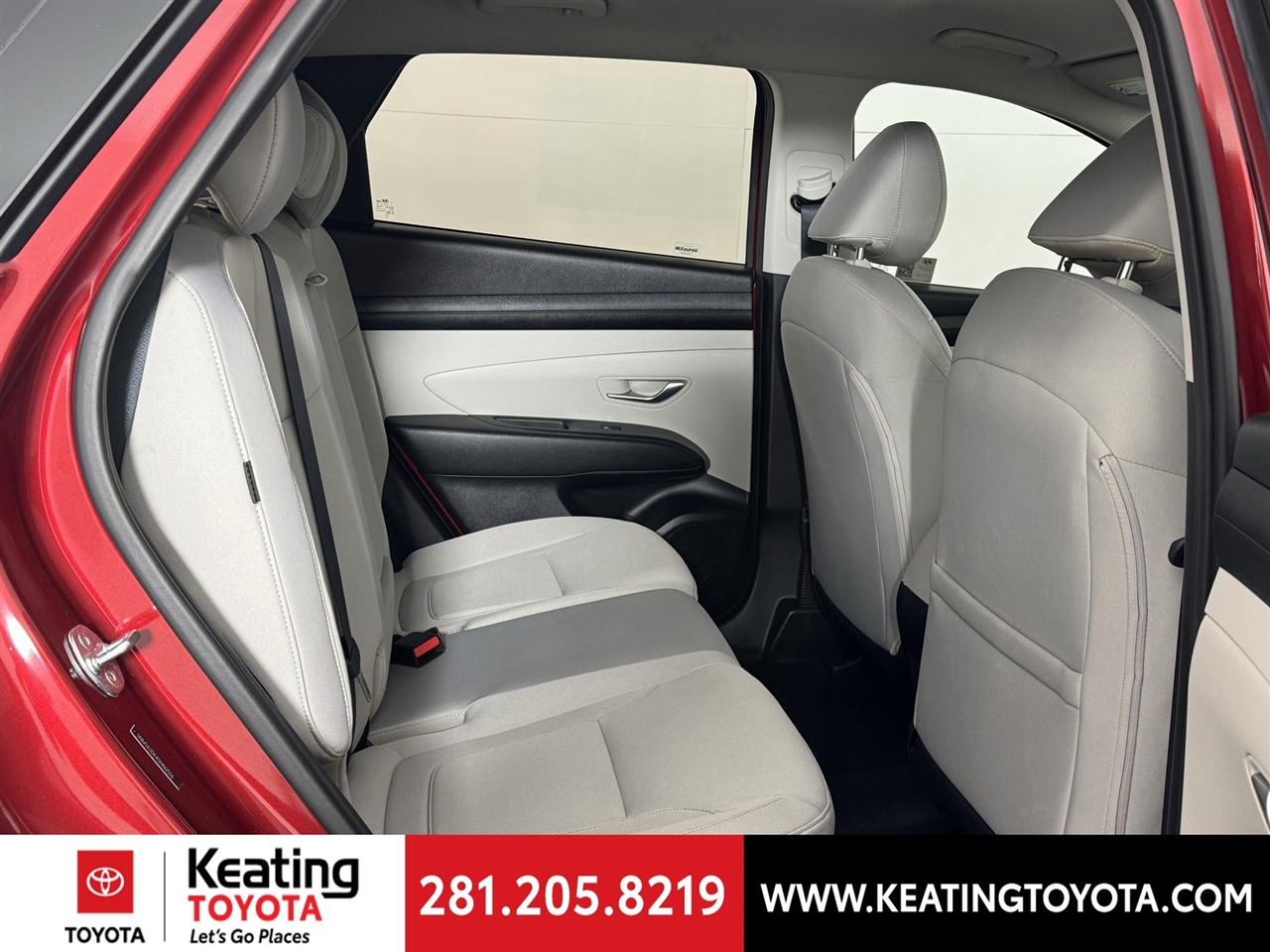 Hyundai Tucson SE 2025