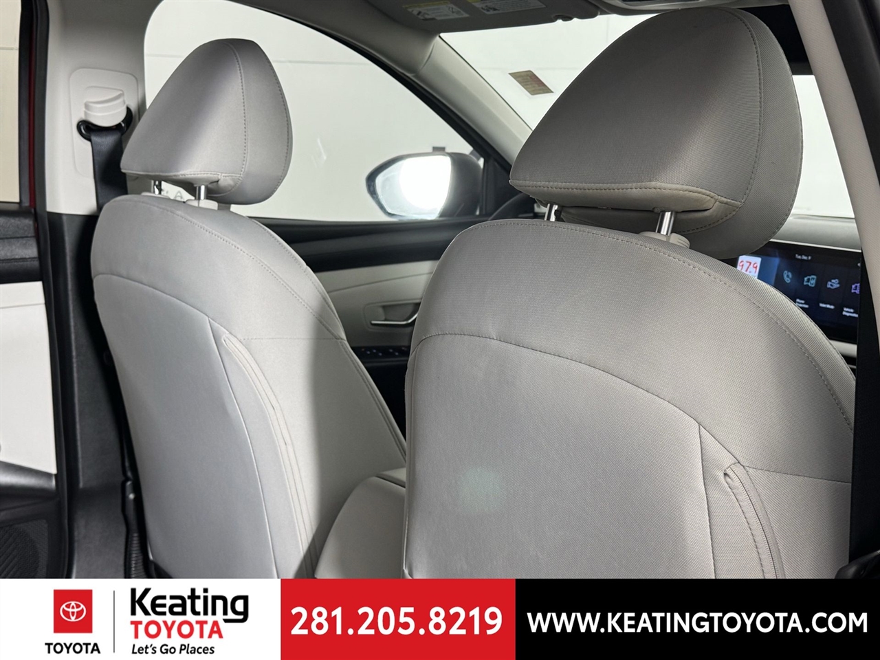 Hyundai Tucson SE 2025