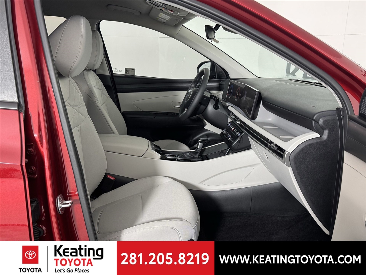 Hyundai Tucson SE 2025