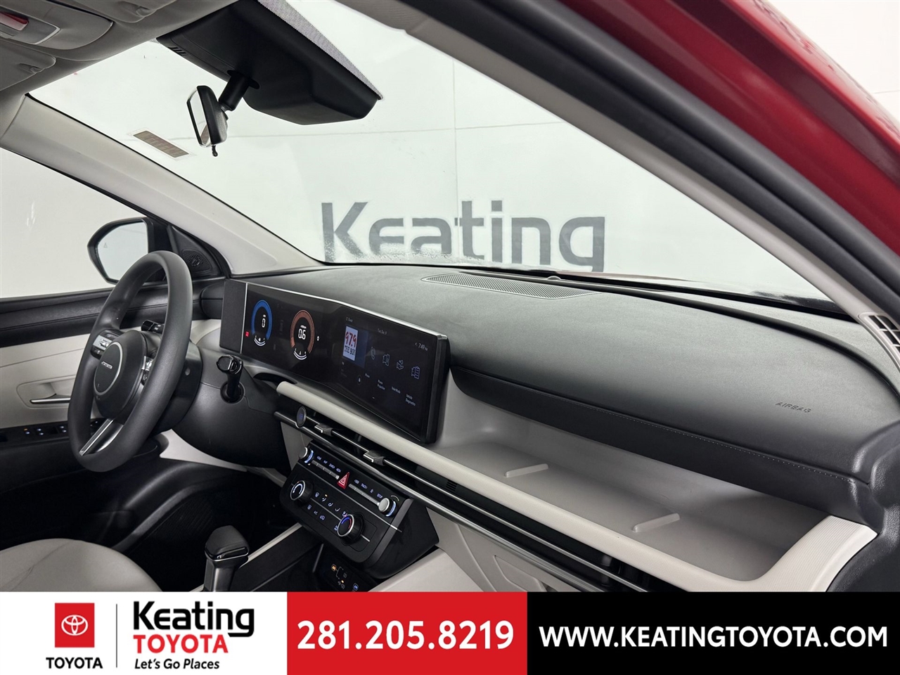 Hyundai Tucson SE 2025