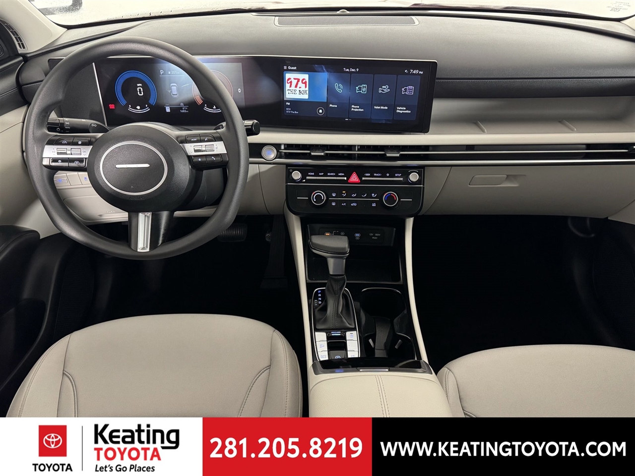 Hyundai Tucson SE 2025