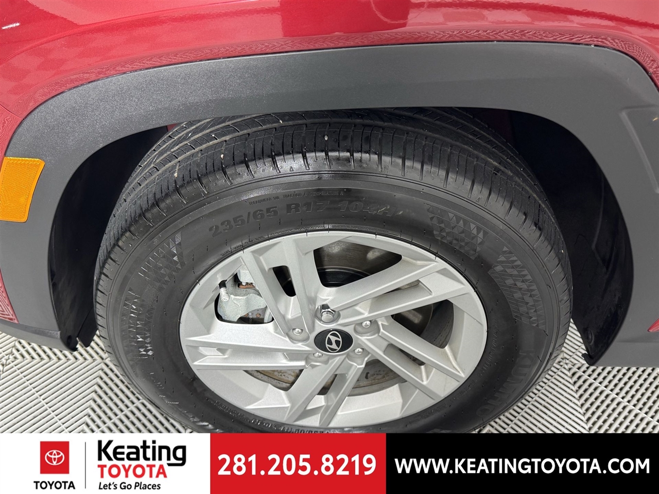 Hyundai Tucson SE 2025