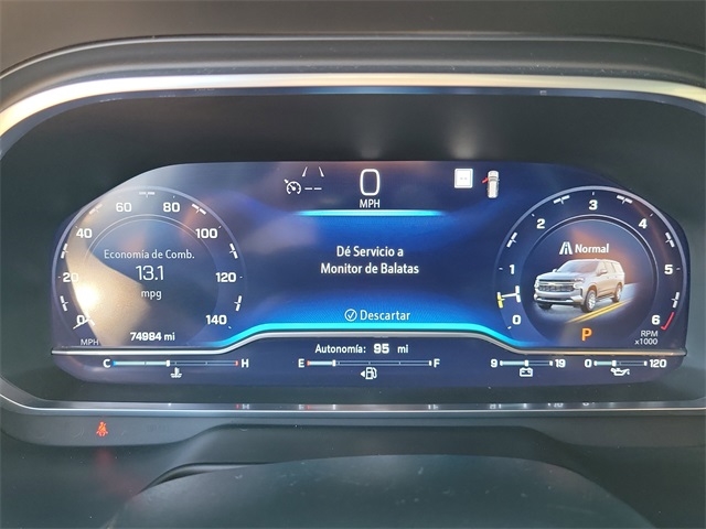 Chevrolet Tahoe LT 2WD 2023