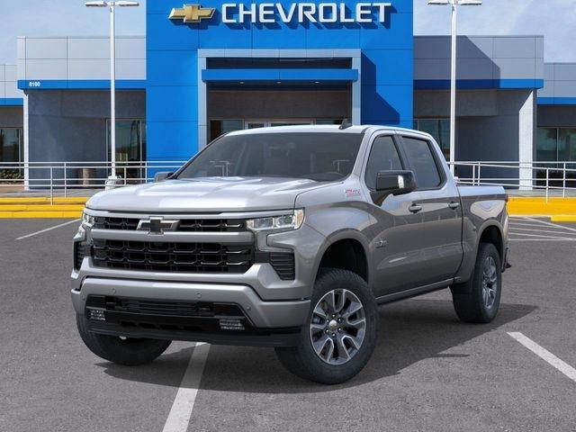 Chevrolet Silverado 1500 RST Crew Cab 4WD 2026