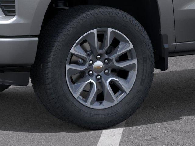 Chevrolet Silverado 1500 RST Crew Cab 4WD 2026