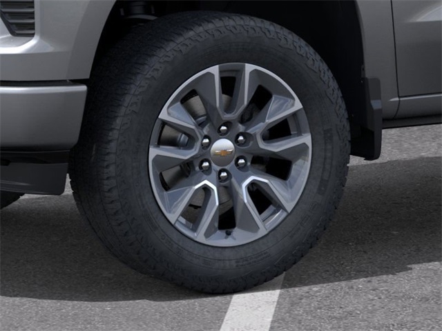 Chevrolet Silverado 1500 RST Crew Cab 4WD 2026