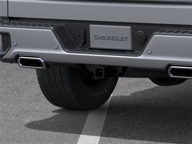 Chevrolet Silverado 1500 RST Crew Cab 4WD 2026