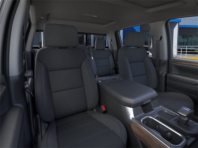 Chevrolet Silverado 1500 RST Crew Cab 4WD 2026